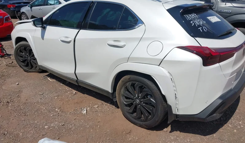 
								Lexus Ux 300h full									