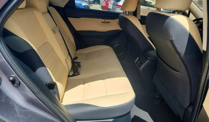
								Lexus NX300 full									