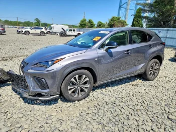 Lexus NX 300