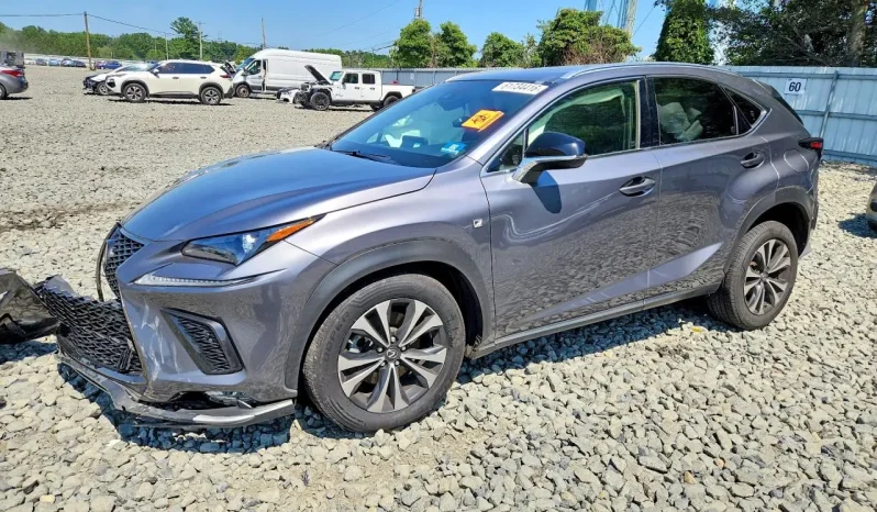 
								Lexus NX 300 full									