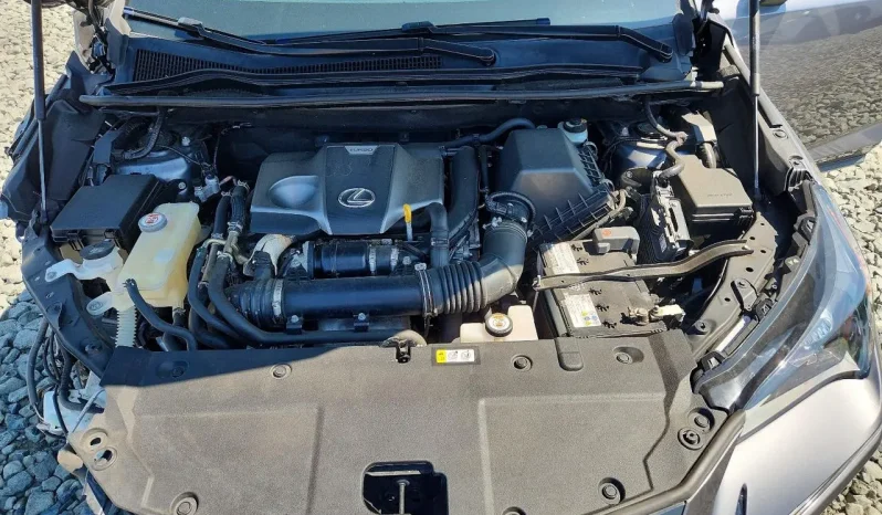 
								Lexus NX 300 full									