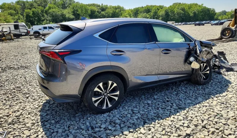 
								Lexus NX 300 full									
