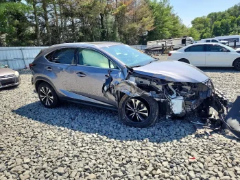 Lexus NX 300