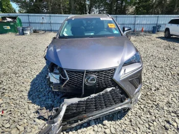 Lexus NX 300