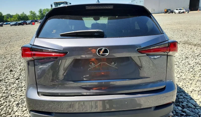 
								Lexus NX 300 full									