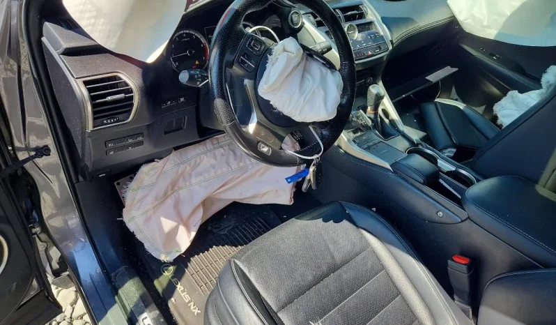 
								Lexus NX 300 full									