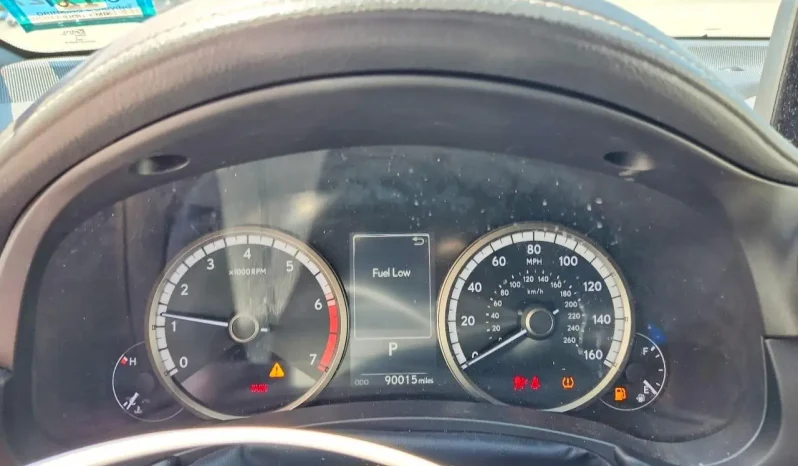 
								Lexus NX 300 full									