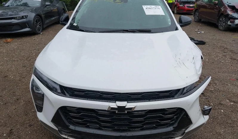 
								Chevrolet Trax full									