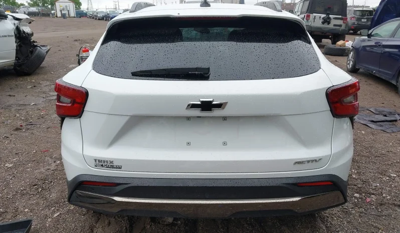 
								Chevrolet Trax full									