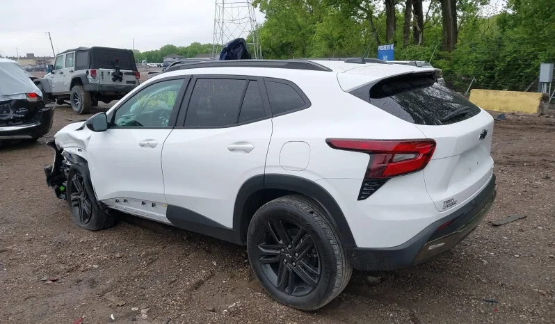 
								Chevrolet Trax full									