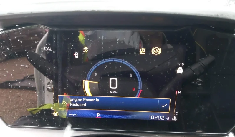 
								Chevrolet Trax full									