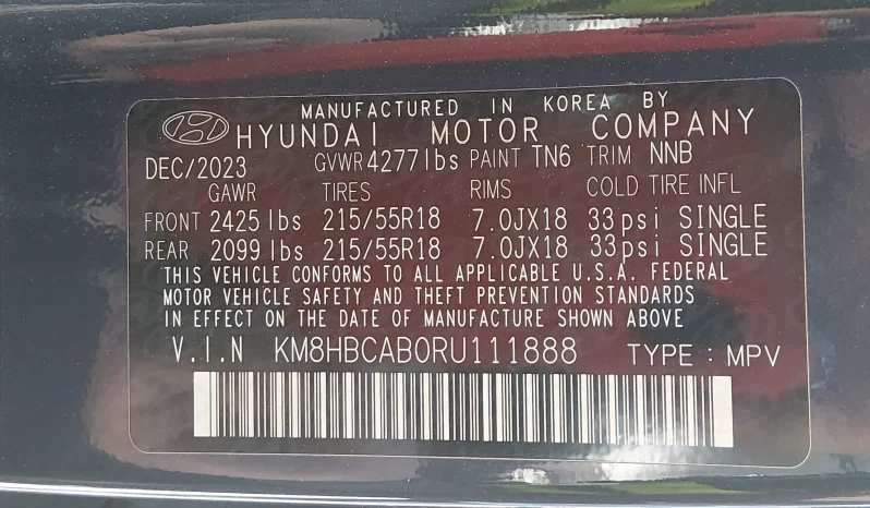 
								Hyundai Kona full									