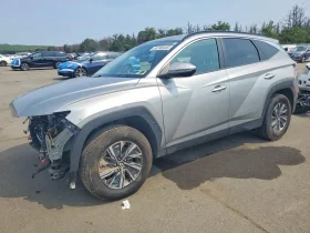 Hyundai Tucson Hybrid
