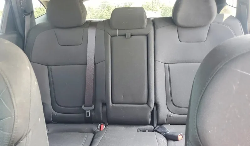 
								Hyundai Tucson Hybrid full									