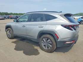Hyundai Tucson Hybrid