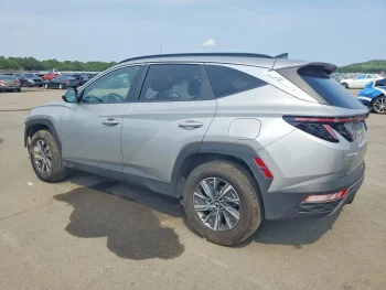Hyundai Tucson Hybrid