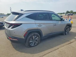 
										Hyundai Tucson Hybrid full									