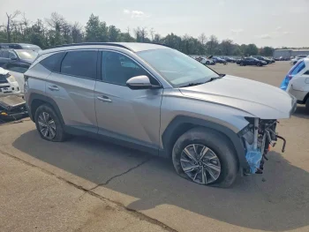 Hyundai Tucson Hybrid