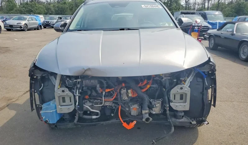 
								Hyundai Tucson Hybrid full									