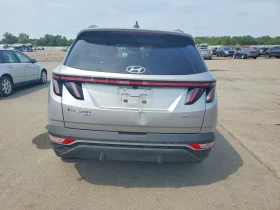Hyundai Tucson Hybrid