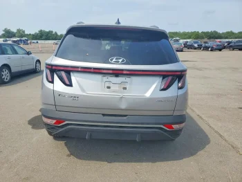 Hyundai Tucson Hybrid
