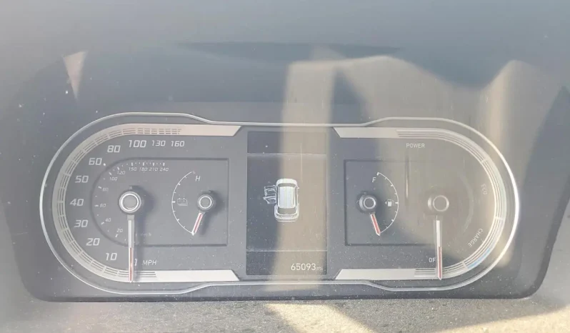 
								Hyundai Tucson Hybrid full									