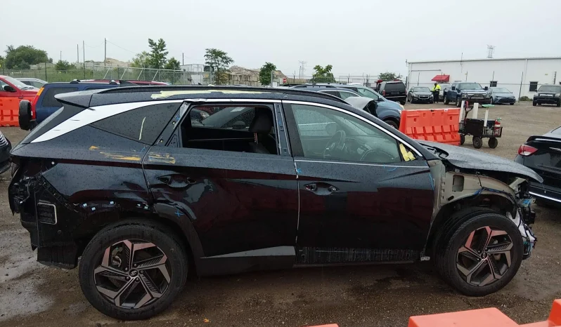 
								Hyundai Tucson full									
