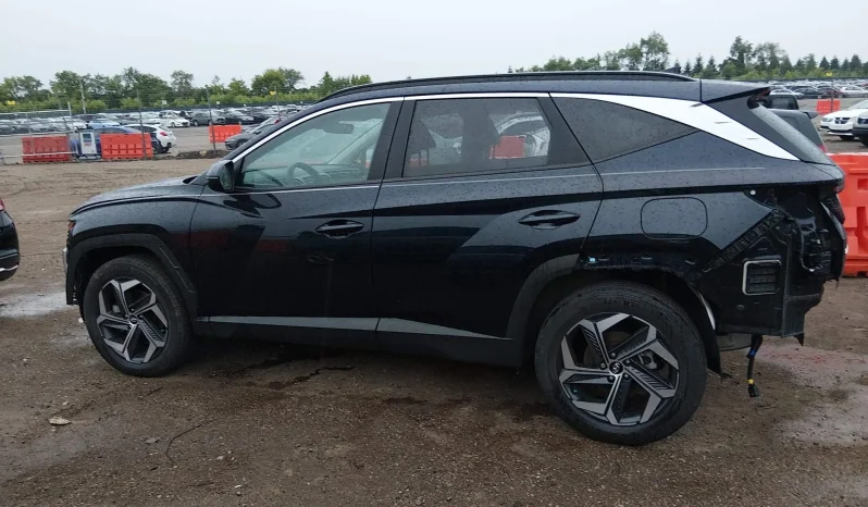 
								Hyundai Tucson full									