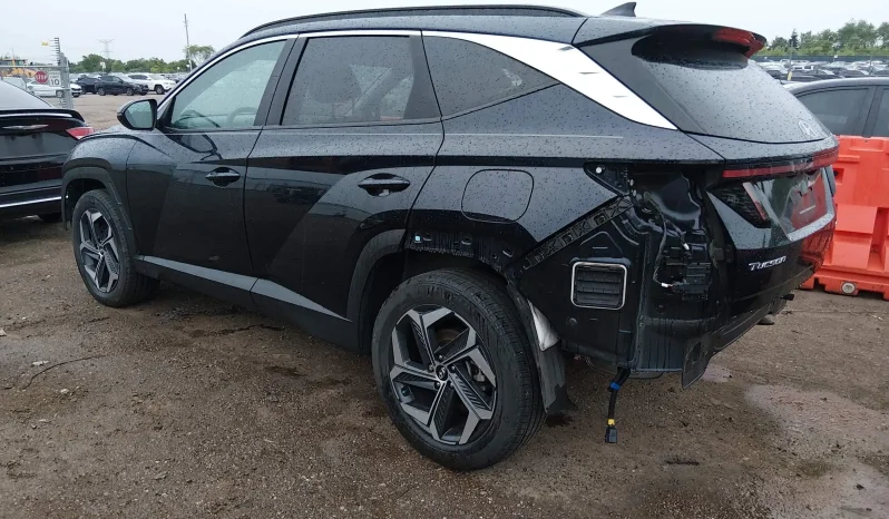
								Hyundai Tucson full									