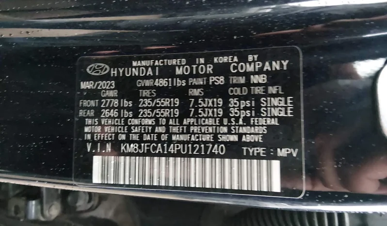 
								Hyundai Tucson full									