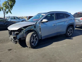 Hyundai Tucson Hybrid