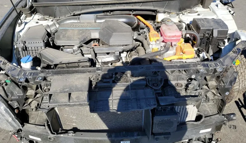 
								Hyundai Tucson Hybrid full									