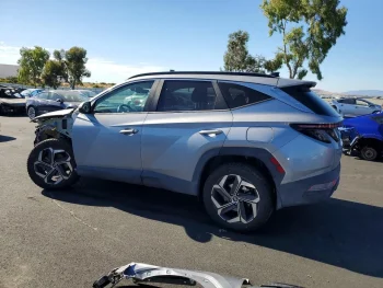 Hyundai Tucson Hybrid