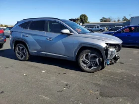 Hyundai Tucson Hybrid