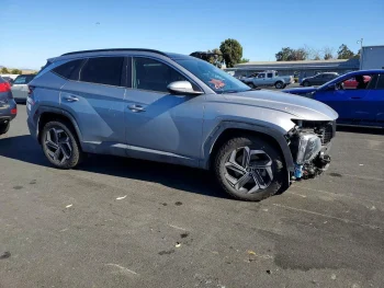 Hyundai Tucson Hybrid