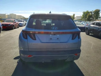 Hyundai Tucson Hybrid