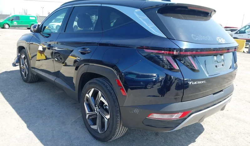 
								Hyundai Tucson full									