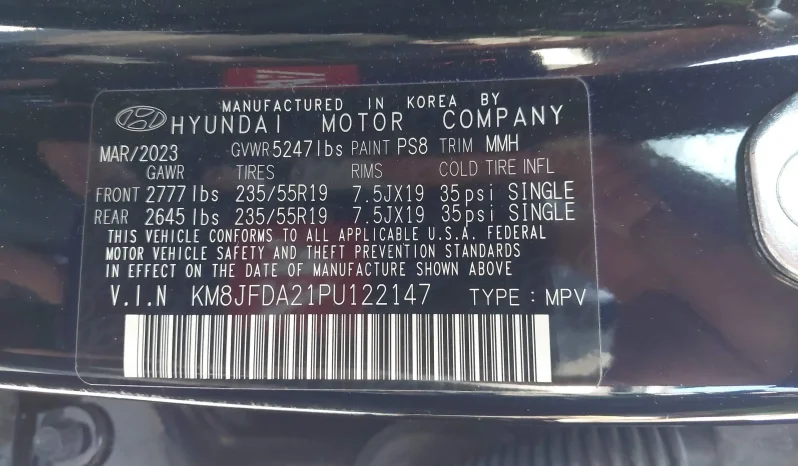 
								Hyundai Tucson full									