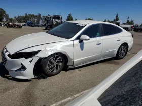 Hyundai Sonata Hybrid