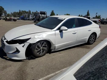 Hyundai Sonata Hybrid