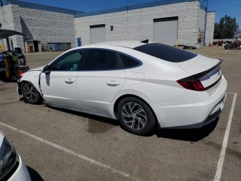 Hyundai Sonata Hybrid