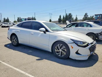 Hyundai Sonata Hybrid