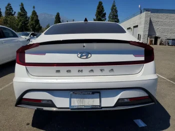 Hyundai Sonata Hybrid