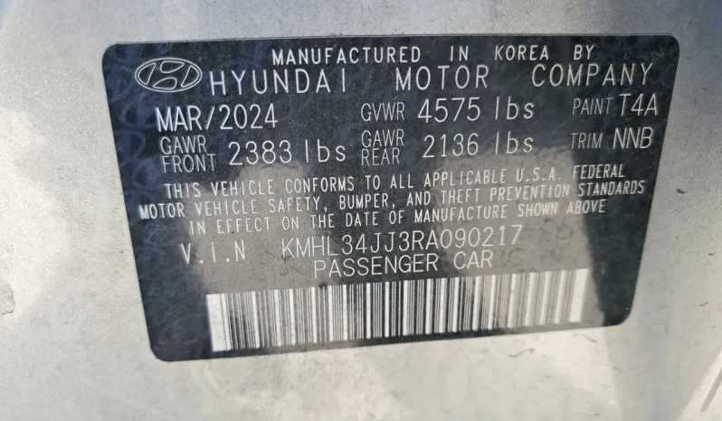 
								Hyundai Sonata full									