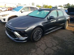 
										Hyundai Sonata Hybrid full									