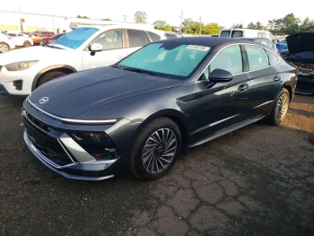Hyundai Sonata Hybrid