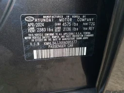 
										Hyundai Sonata Hybrid full									