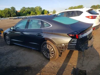 Hyundai Sonata Hybrid