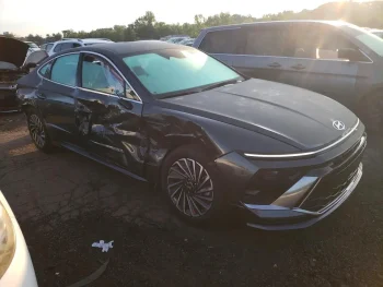 Hyundai Sonata Hybrid