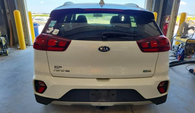 
								KIA Niro full									